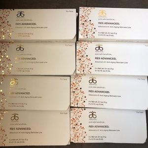 NIB 6 Arbonne RE9 Advanced Anti-aging Samples